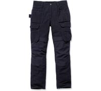 Carhartt Emea Full Swing Multi Pocket mutande, blu scuro, Taglia 34