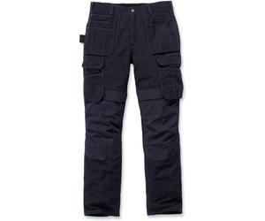 Carhartt Emea Full Swing Multi Pocket mutande, blu scuro, Taglia 38
