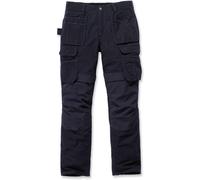 Carhartt Emea Full Swing Multi Pocket mutande, blu, taglia 38 per maschi