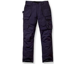Carhartt Emea Full Swing Multi Pocket mutande, grigio scuro, Taglia 34