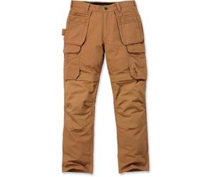 Carhartt Emea Full Swing Multi Pocket mutande, marrone, taglia 34 per maschi