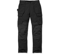 Carhartt Emea Full Swing Multi Pocket mutande, nero, Taglia 40