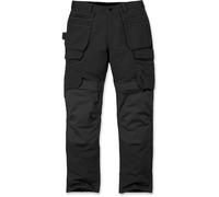Carhartt Emea Full Swing Multi Pocket mutande, nero, taglia 42 per maschi
