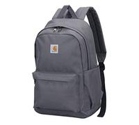 Carhartt 21L Classic Laptop Daypack Zaino, grigio, taglia 31-40l
