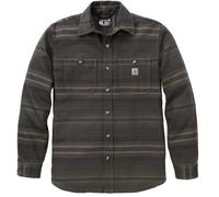 Carhartt Everett Loose LS Plaid Camicia, Verde, Taglia XL
