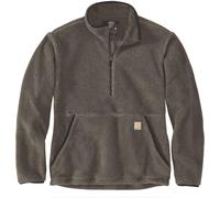 Carhartt Fairbanks Pullover, Marrone scuro, Taglia L