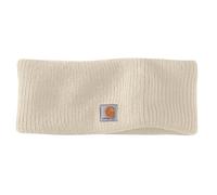Carhartt Knit, fascia per capelli donna Taglia unica female Bianco