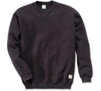 Carhartt Crewneck, Felpa L male Nero
