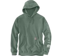 Carhartt Felpa con cappuccio con logo a maniche K288 XL