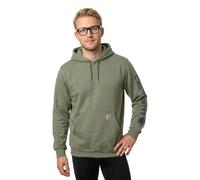 Carhartt Felpa Con Cappuccio Iconic K288 Logo