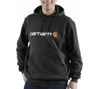 Carhartt Felpa con cappuccio M - uomo Black XS