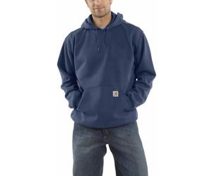 Carhartt Felpa con cappuccio M - uomo Blue XS