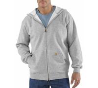 Carhartt Felpa con cappuccio M - uomo XS Grey man