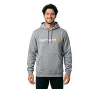 Carhartt Felpa Con Cappuccio Marquette Logo
