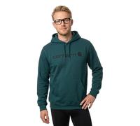Carhartt Felpa Con Cappuccio Marquette Logo