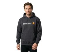Carhartt Felpa Con Cappuccio Marquette Logo
