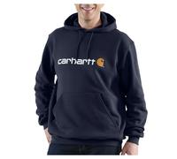 Carhartt Felpa Con Cappuccio Marquette Logo