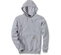 Carhartt Felpa con cappuccio Midweight Felpa con cappuccio Heather Grey L
