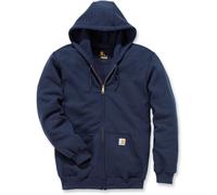 Carhartt Felpa con cappuccio Midweight Zip Front Felpa nera L