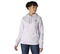 Carhartt Felpa con logo Clarksburg iconica da donna, Large