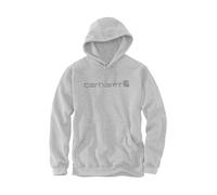 Carhartt Felpa con Logo Loose Fit Midweight