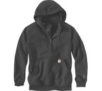 Carhartt Felpa con zip a quarto di dollaro 100617 XL