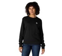 Carhartt French Terry, felpa donna S female Nero