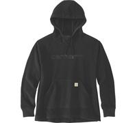 Carhartt Felpa da donna in pile con cappuccio 107142 S