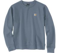 Carhartt French Terry, felpa donna XS female Azzurro