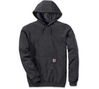 Carhartt Felpa Felpa con cappuccio Carbon Heather M