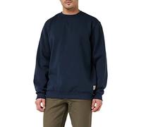 Carhartt Crewneck, Felpa L male Blu Scuro