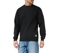 Carhartt Crewneck, Felpa S male Nero