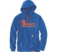 Carhartt Felpa grafica con cappuccio 106498 XL