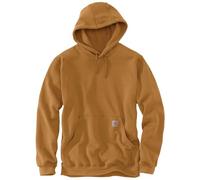 Carhartt Marquette Midweight, cappuccio M male Marrone Chiaro
