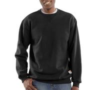 Carhartt Crewneck, Felpa XL male Nero