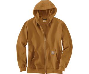 Carhartt Felpa Marquette con zip integrale K122 XL