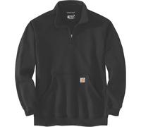 Carhartt Felpa Quarter-Zip Nero L