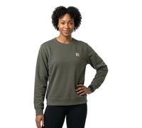 Carhartt - Women's Tencel Fiber Series Crewneck Sweatshirt - Maglione L olivia