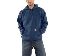 Carhartt Midweight, Felpa con cappuccio L male Blu Scuro