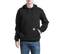 Carhartt Midweight, Felpa con cappuccio XS male Nero