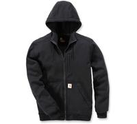 Carhartt Felpa Wind Fighter Felpa nera M