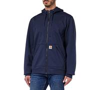 Carhartt Wind Fighter, felpa con cappuccio e zip XXL male Blu Scuro