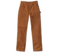Carhartt Double-Front, Pantaloni Cargo W34/L32 male Marrone