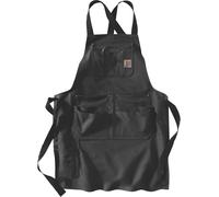 Carhartt Firm Duck, grembiule Taglia unica male Nero