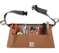 Carhartt Firm Duck Half Apron Cintura degli attrezzi, marrone, taglia M per maschi