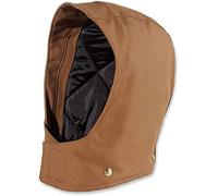 Carhartt Firm Duck Insulated Hood Cappello invernale Uomo (Pacco da 1)