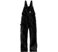 Carhartt Firm Duck Insulated PETTORALE Generale, nero, Taglia XXL