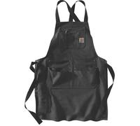 Carhartt Firm Duck Workwear Grembiule, nero