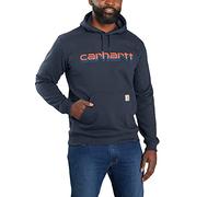 Carhartt Flame Resistant Force Loose Fit Midweight Logo Sleeve Graphic Sweatshirt Maglia di Tuta Uomo