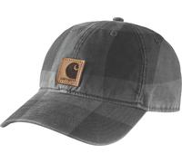 Carhartt Flannel, tappo Taglia unica male Grigio Scuro